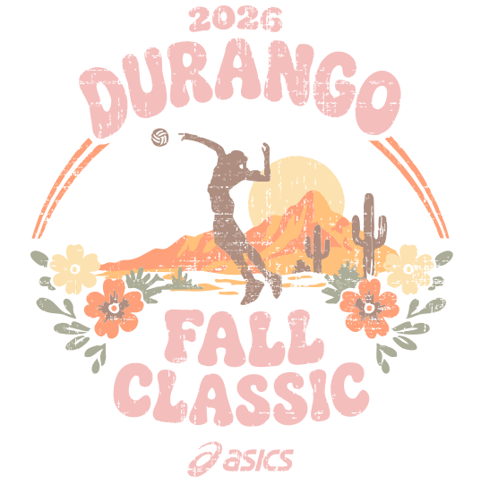 2026 Durango Fall Classic tournament artwork